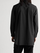 Y-3 - Stretch-Ripstop Overshirt - Black