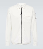 C.P. Company Cotton gabardine overshirt