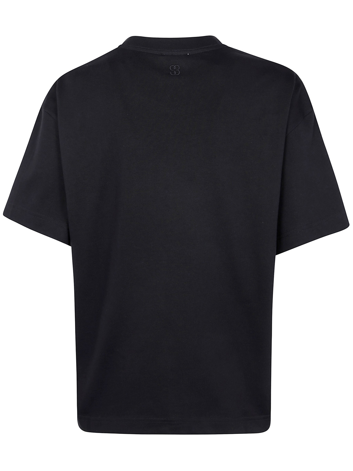 Filippa K Oversized Tee in Black