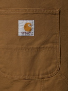 CARHARTT WIP - Single-knee Relaxed Straight Fit Pants
