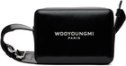 WOOYOUNGMI Black Square Mini Bag