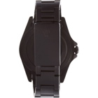 Black Limited Edition Matte Black Limited Edition Rolex Explorer II Watch