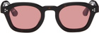 AKILA Brown Logos Sunglasses