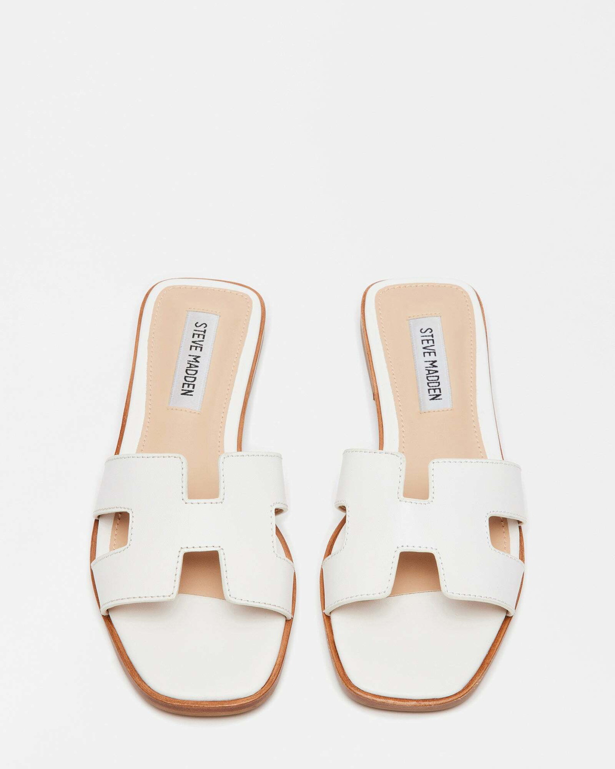 Steve Madden Hadyn Sandals in White