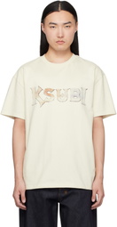 Ksubi Off-White Death Snake Biggie S/S T-shirt