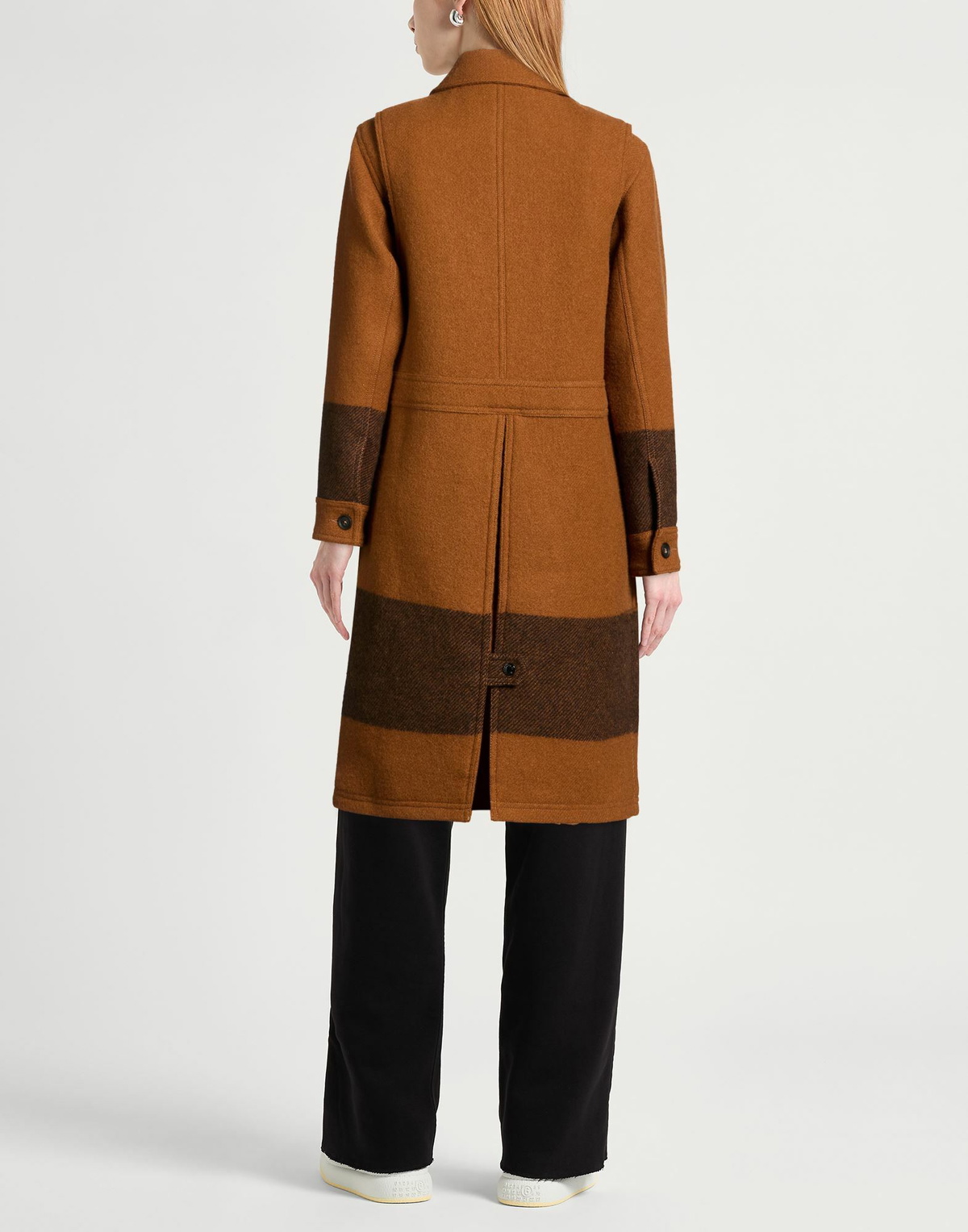 Filson Womens Coat Camel