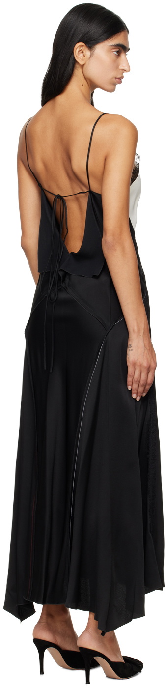 ＜関税込＞Victoria Beckham＊ジャージーVネックマキシドレス Victoria Beckham - ドレープ・ジャージー・マキシ・ドレス を
