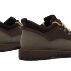 Diemme Men's Roccia Basso Sport Low Hiking Shoe in Brown Fabric