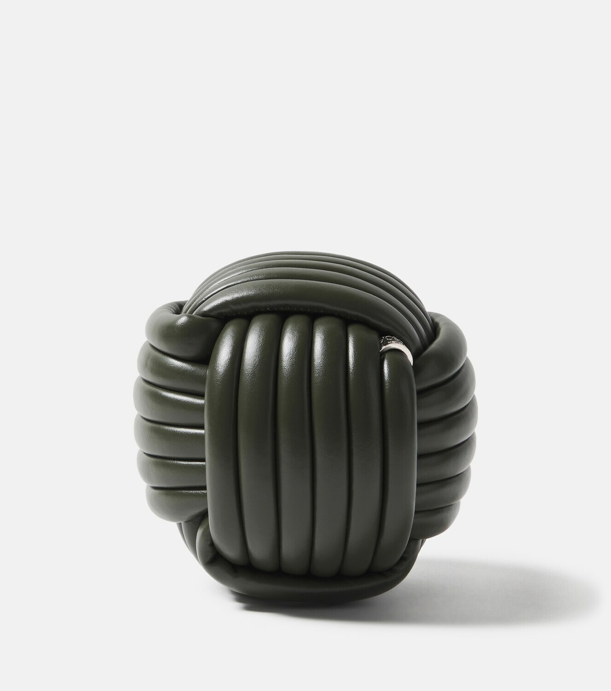 Giobagnara Nodo leather doorstop