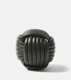 Giobagnara Nodo leather doorstop