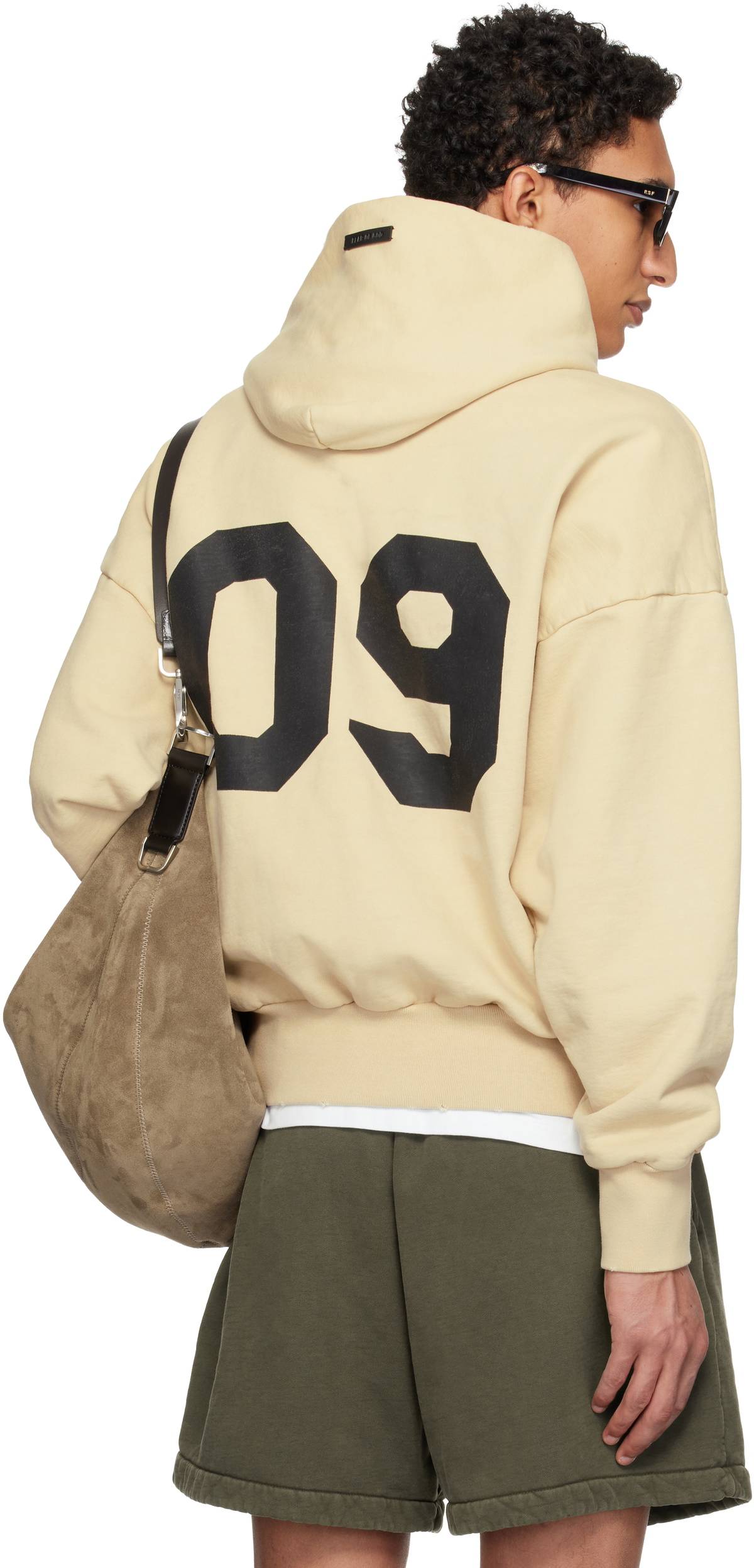 Fear of God Off-White '09' Classic Hoodie