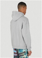 Powerful Connection Hooded Sweatshirt in Grey