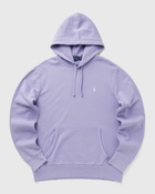Polo Ralph Lauren SWEATSHIRT Purple Mens Hoody