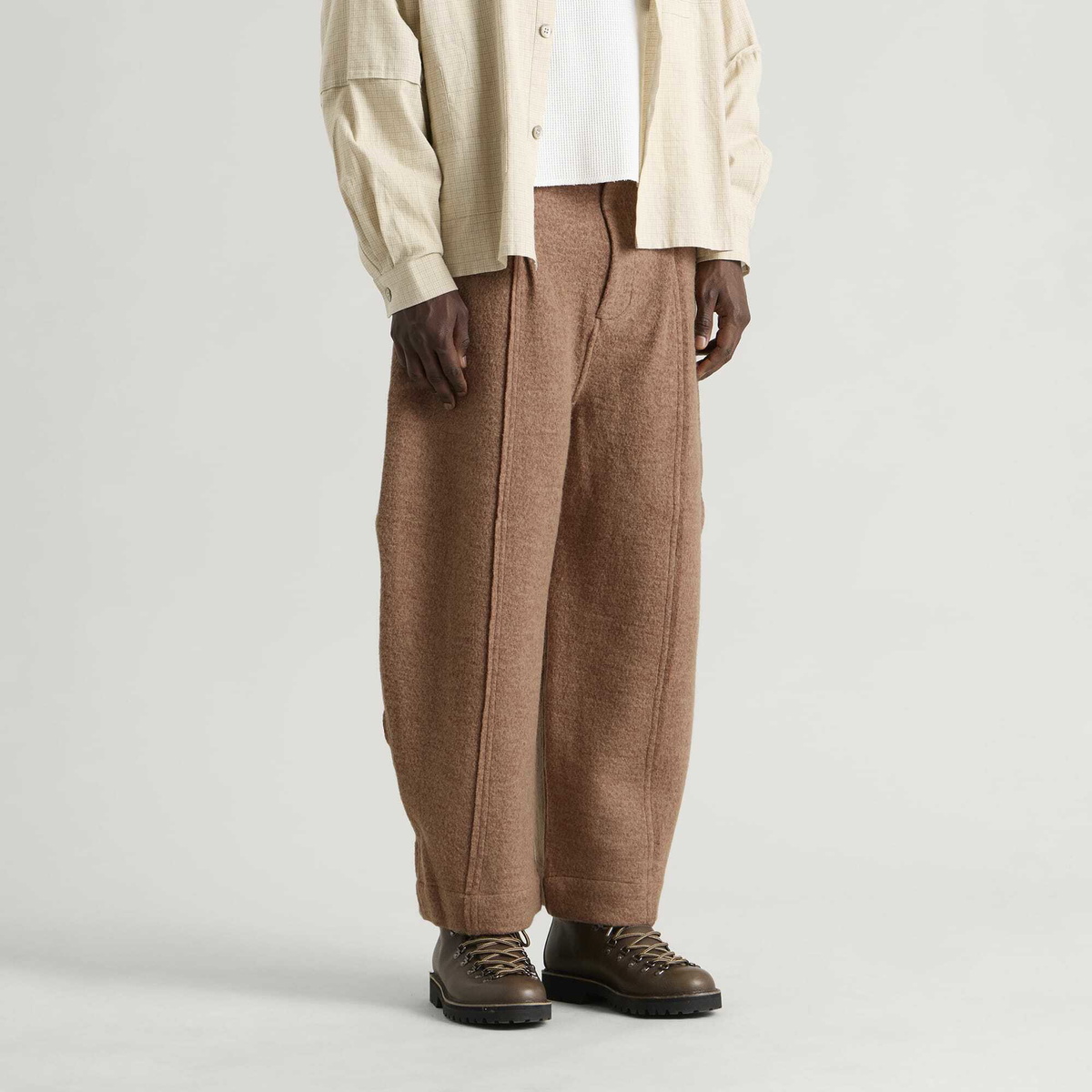 Gander Men's Cottonopolis Trousers in Cinammon