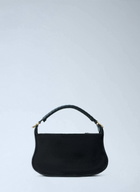 Chloé Marcie Medium Studded Suede Shoulder Bag