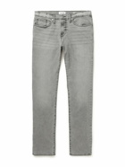 FRAME - L'Homme Skinny-Fit Jeans - Gray