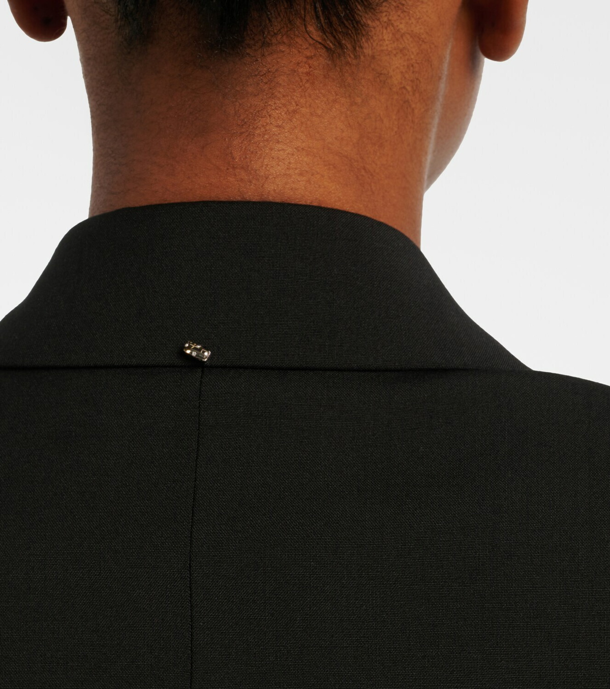 Sportmax Virgin wool blazer