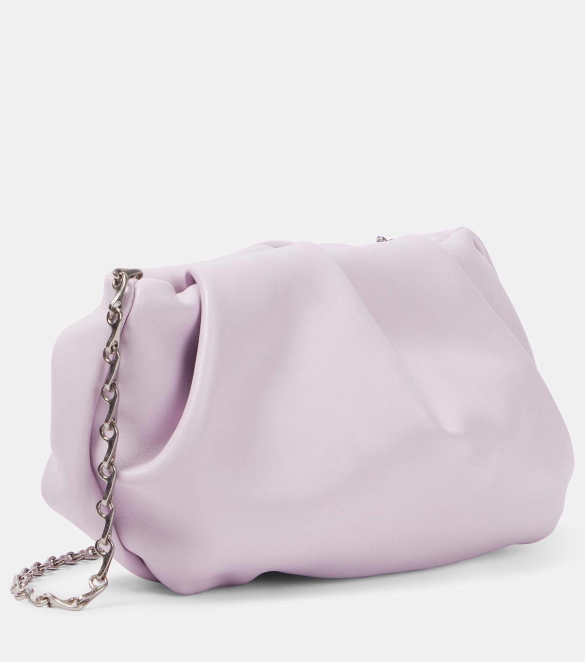 クラッチバッグ BURBERRY 'Rose' clutch Pink 8078860 BURBERRY: Mini bag woman - Pink | Burberry clutch 8078860