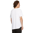 nonnative White Optimal Solution T-Shirt