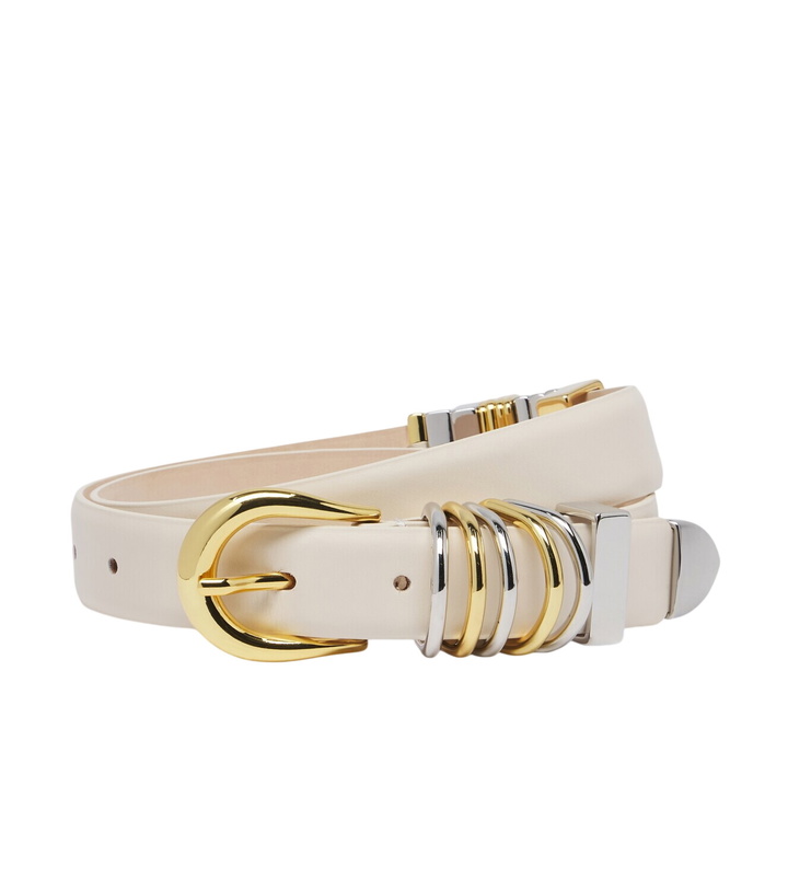 Photo: Déhanche Holly leather belt
