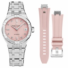 Maurice Lacroix Aikon Automatic Limited Summer Edition Watch AI6006-SS00F-550-E