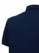 GUCCI - Maxi Gg Silk & Cotton Polo Shirt