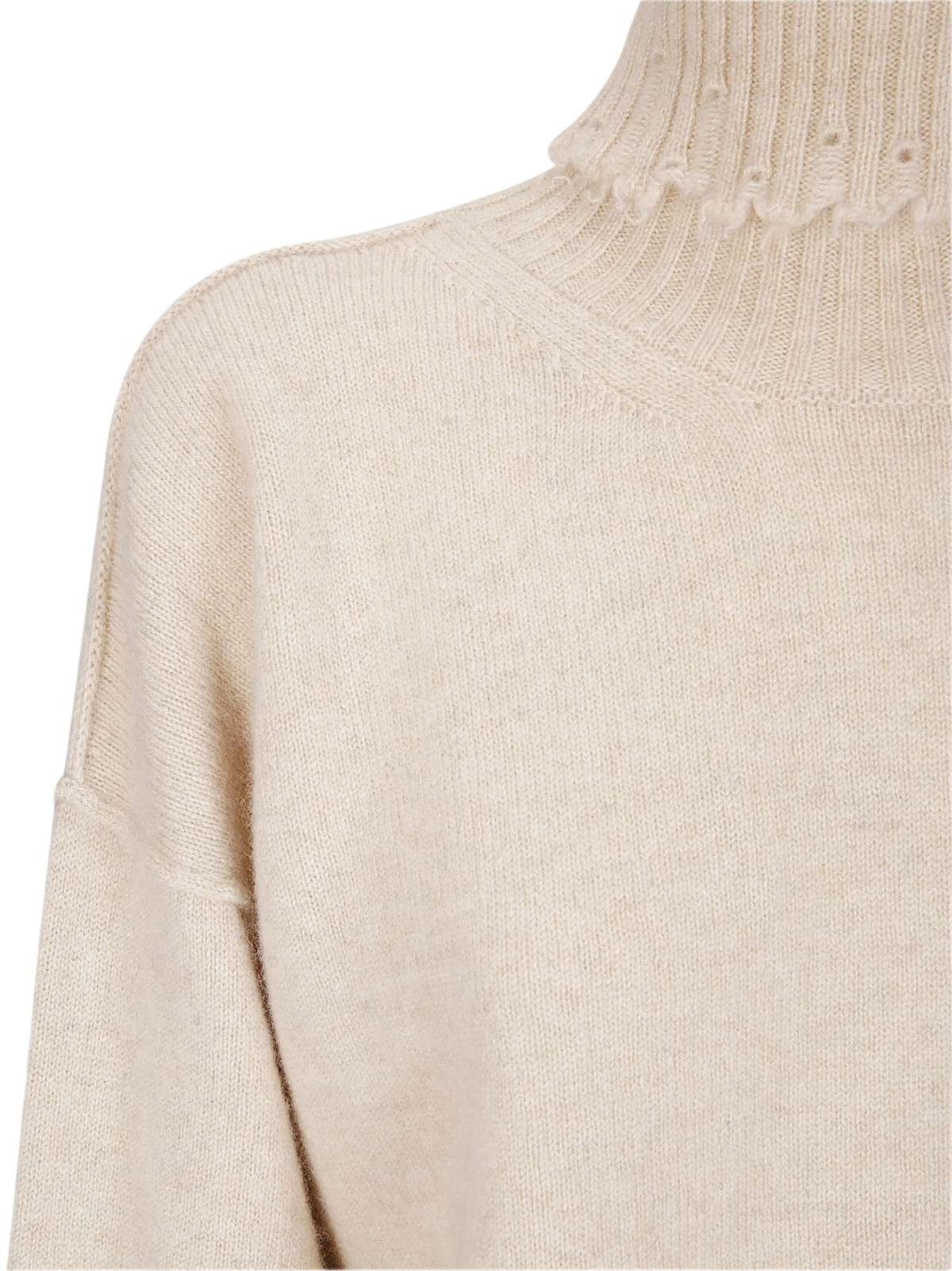 Uma Wang High Neck Top