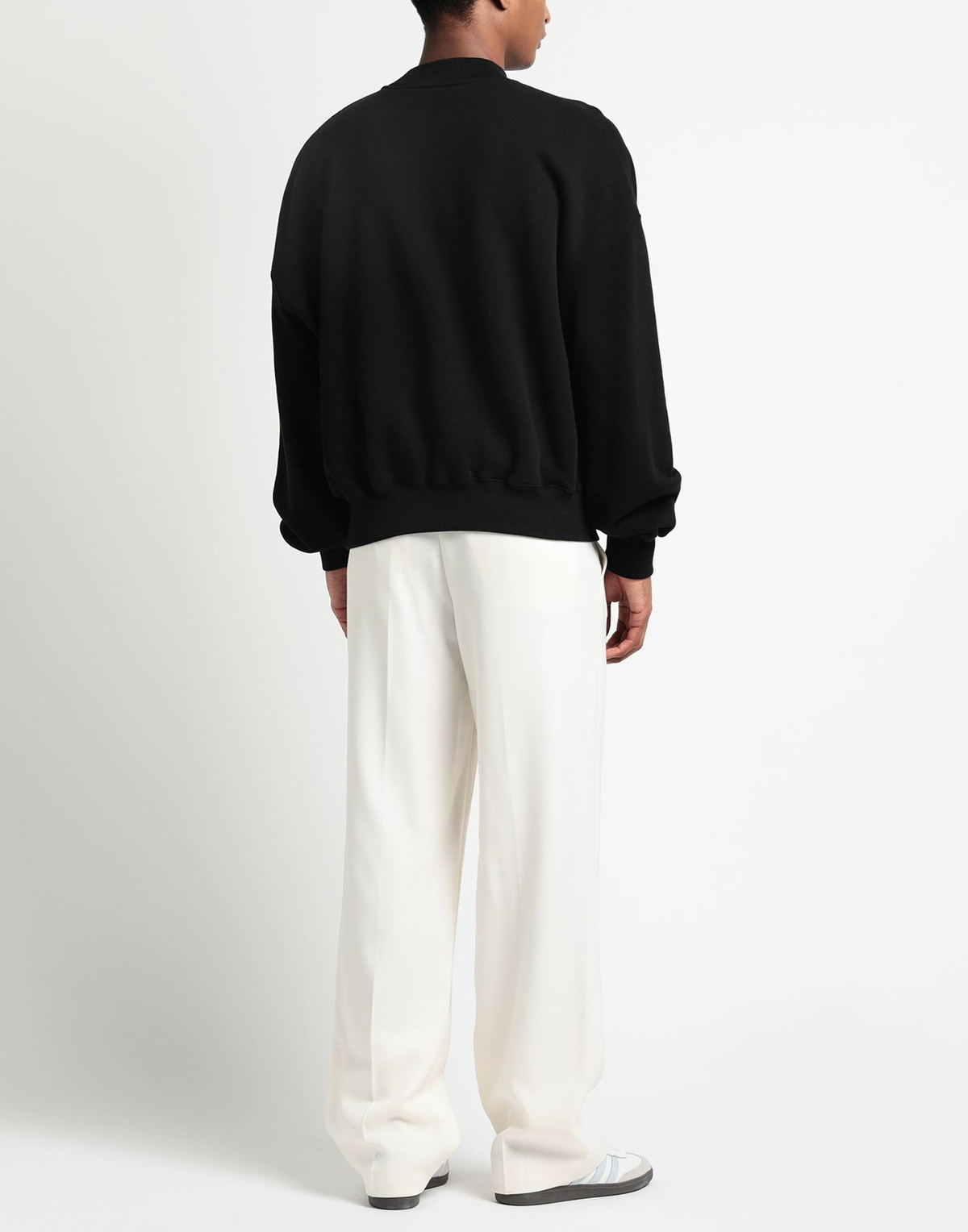 Off-white Mens Sweatshirt in Black