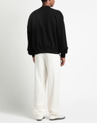 Off-white Mens Sweatshirt in Black