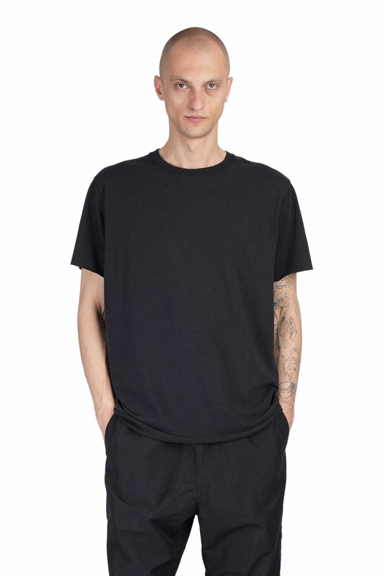 Photo: John Elliott T-shirt In Black Cotton