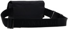 Canada Goose Black Mini Waist Pack Belt Bag