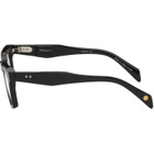 Dita Black Monolix Optical Glasses