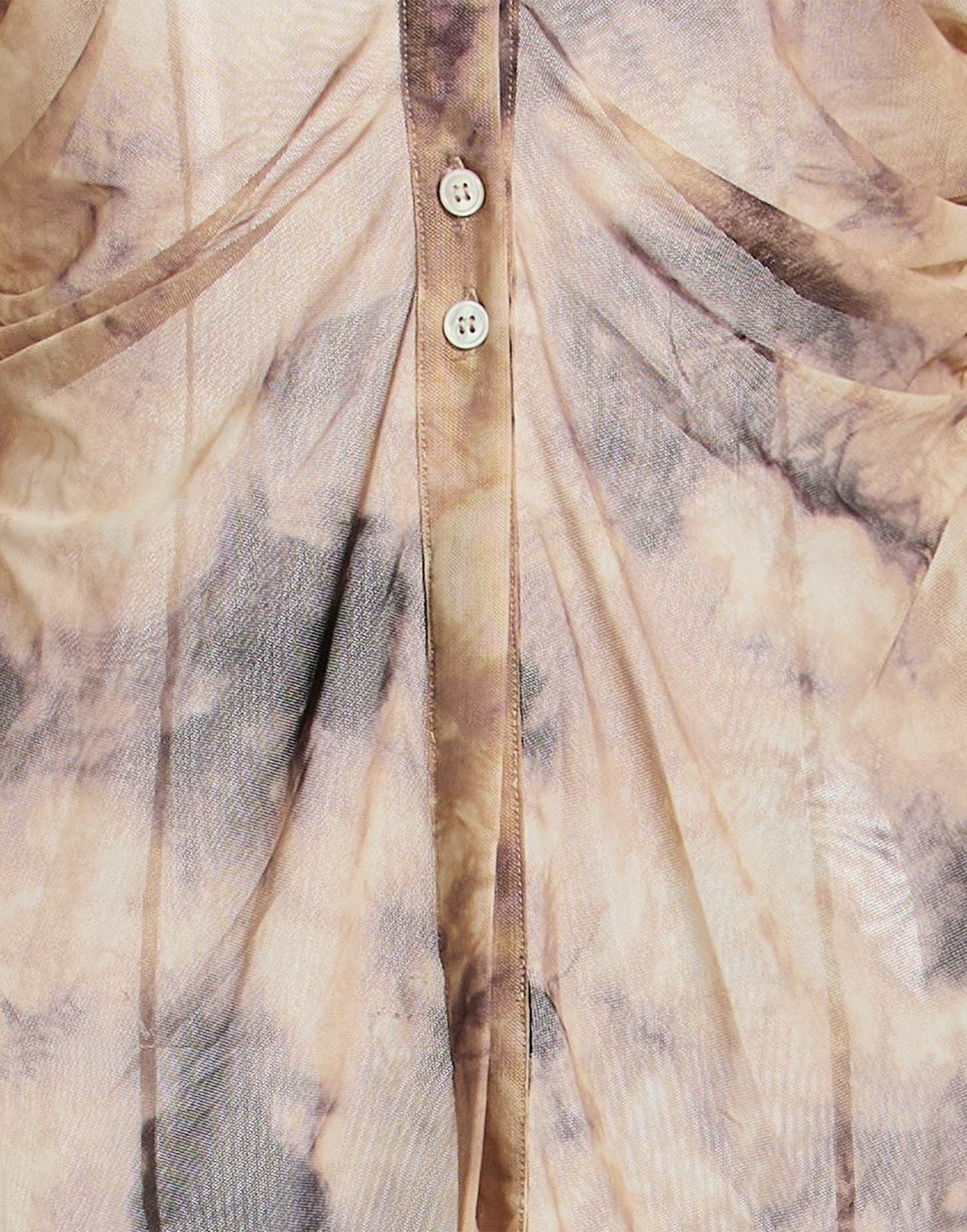 Erika Cavallini Womens Shirt in Beige