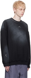 A-COLD-WALL* Black Shiraga Sweatshirt