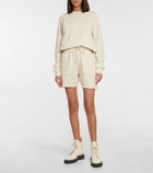 Les Tien - Yacht cotton shorts