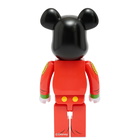 Medicom Mickey Mouse The Band Concert Be@rbrick 1000% in Red