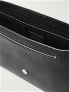 Smythson - Ludlow Full-Grain Leather Messenger Bag