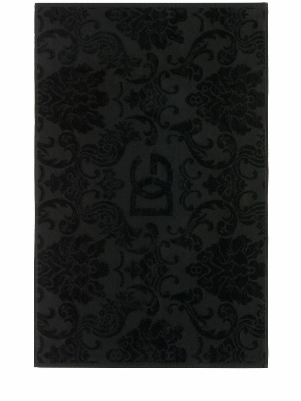 Photo: DOLCE & GABBANA - Cotton Bathmat