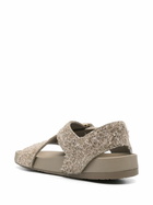 LOEWE - Ease Leather Sandals