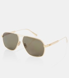 Dior Eyewear Diorcannage A3U aviator sunglasses