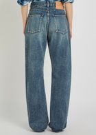 JW Anderson Straight-leg Jeans Denim