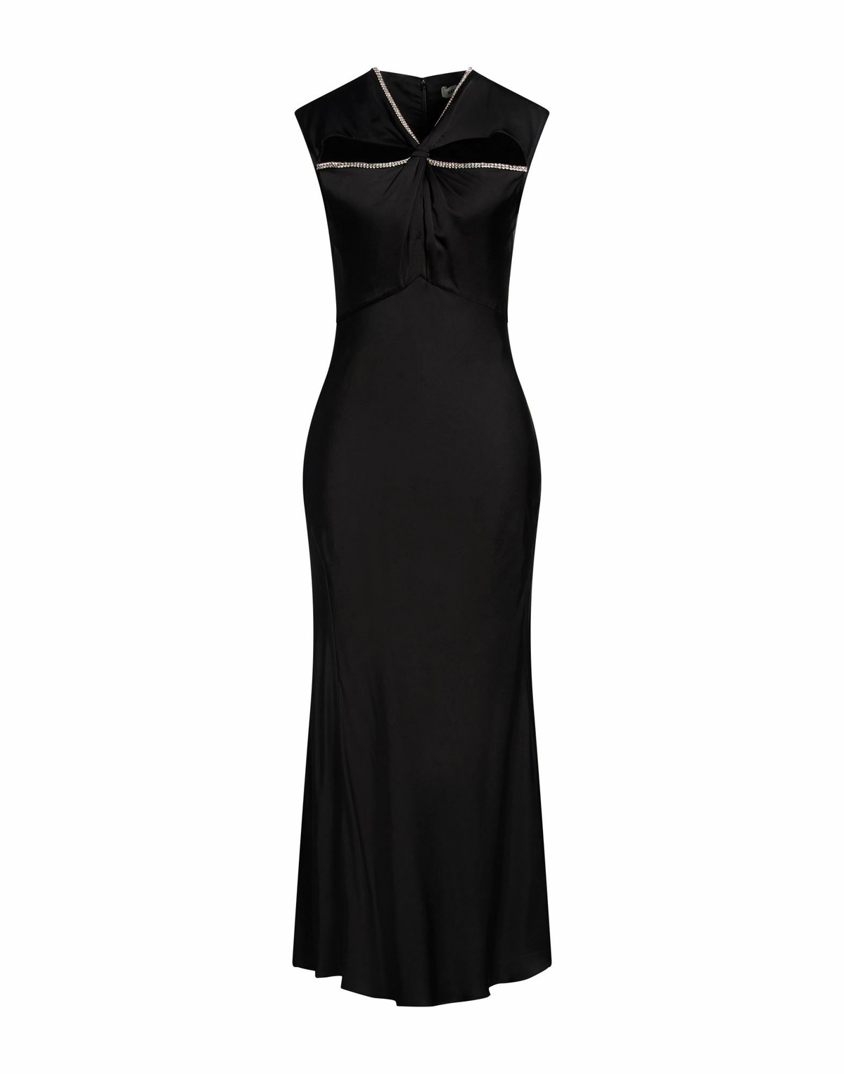 Sandro Womens Maxi dress in Black