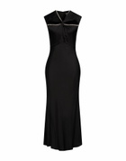 Sandro Womens Maxi dress in Black
