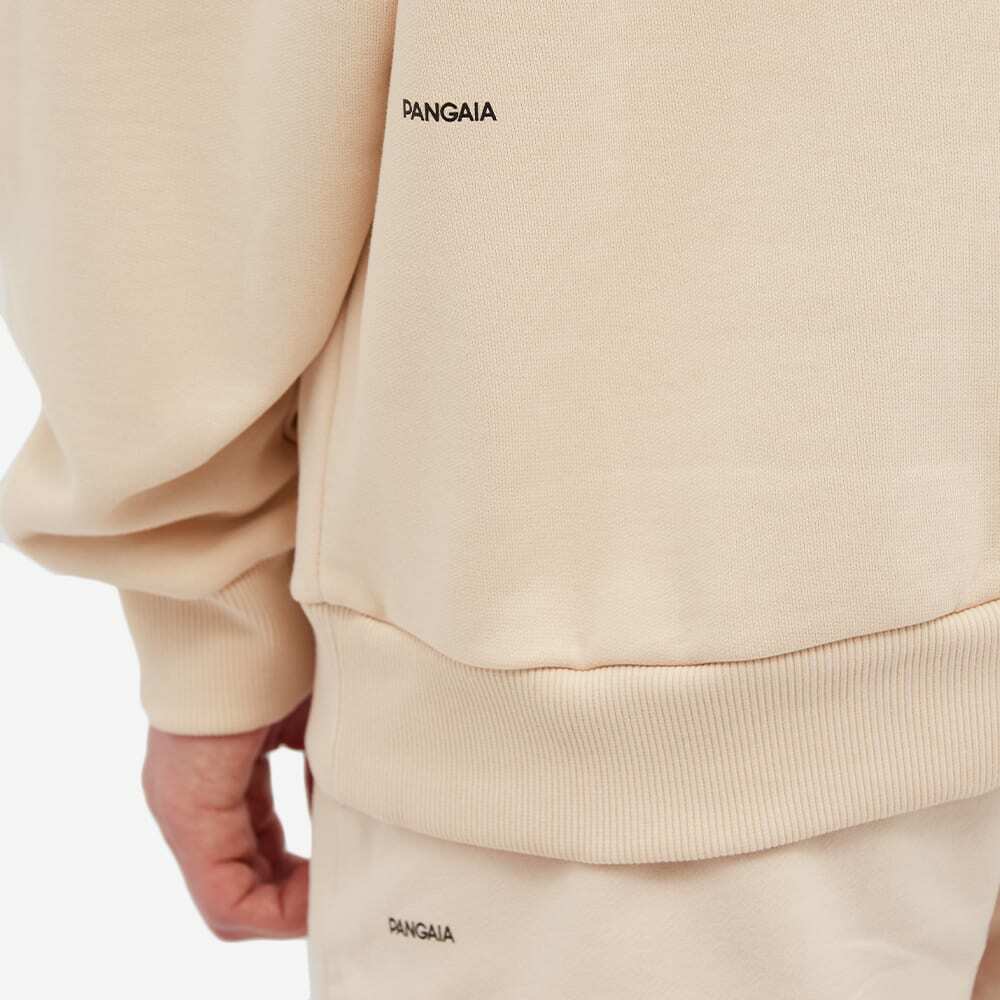 Pangaia 365 Signature Hoodie in Sand