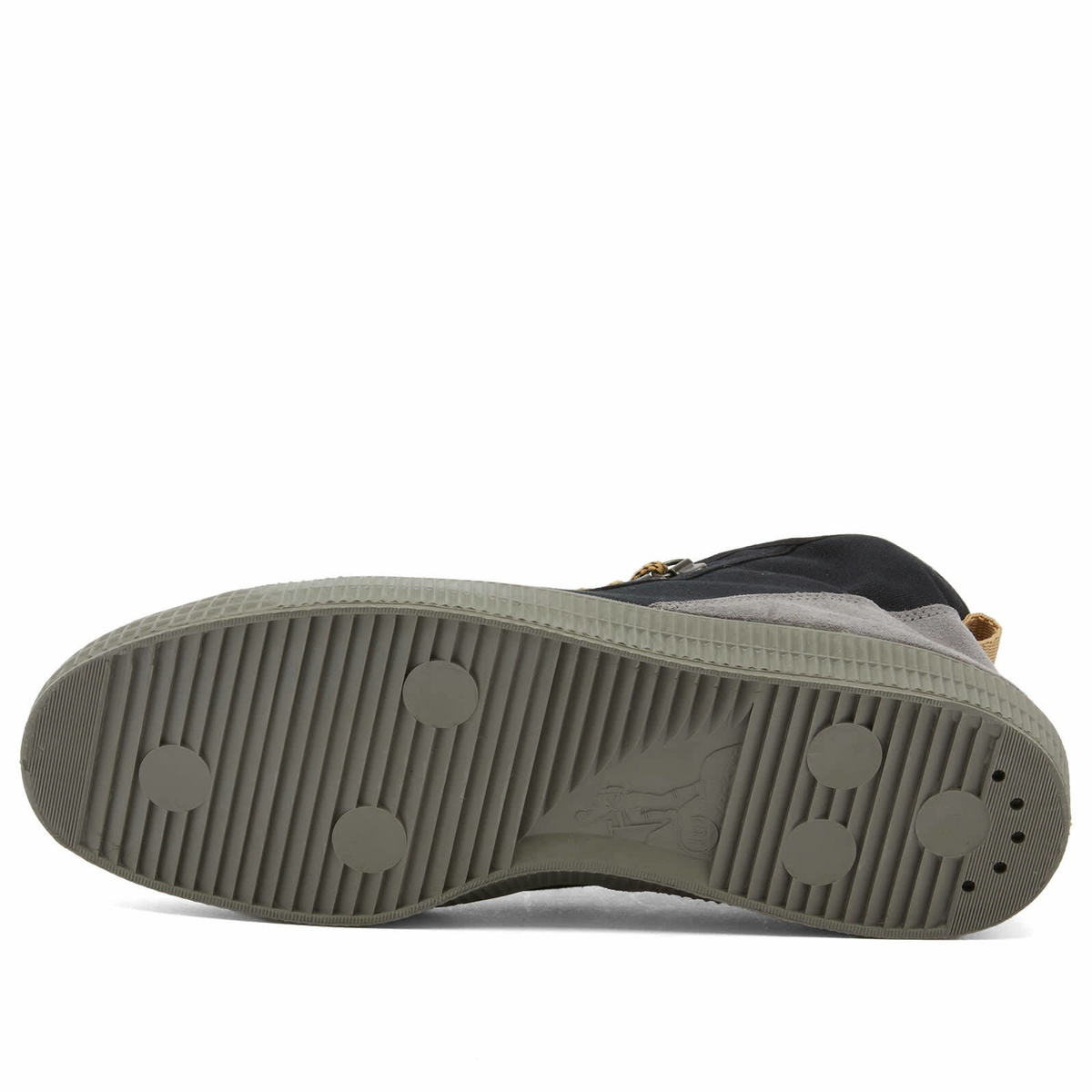 Novesta Men's Star Dribble Hiker in Black