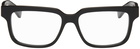 Bottega Veneta Black Square Glasses