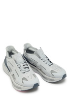 Adidas X Stella Mccartney Ultraboost 5 Panelled Mesh Sneakers Grey