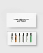 Comme des Garçons Parfum CDG SAMPLING SET 6X2 ml Multi-color Mens Perfume & Fragrance