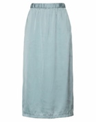 Crossley Womens Maxi skirt Pastel in Blue
