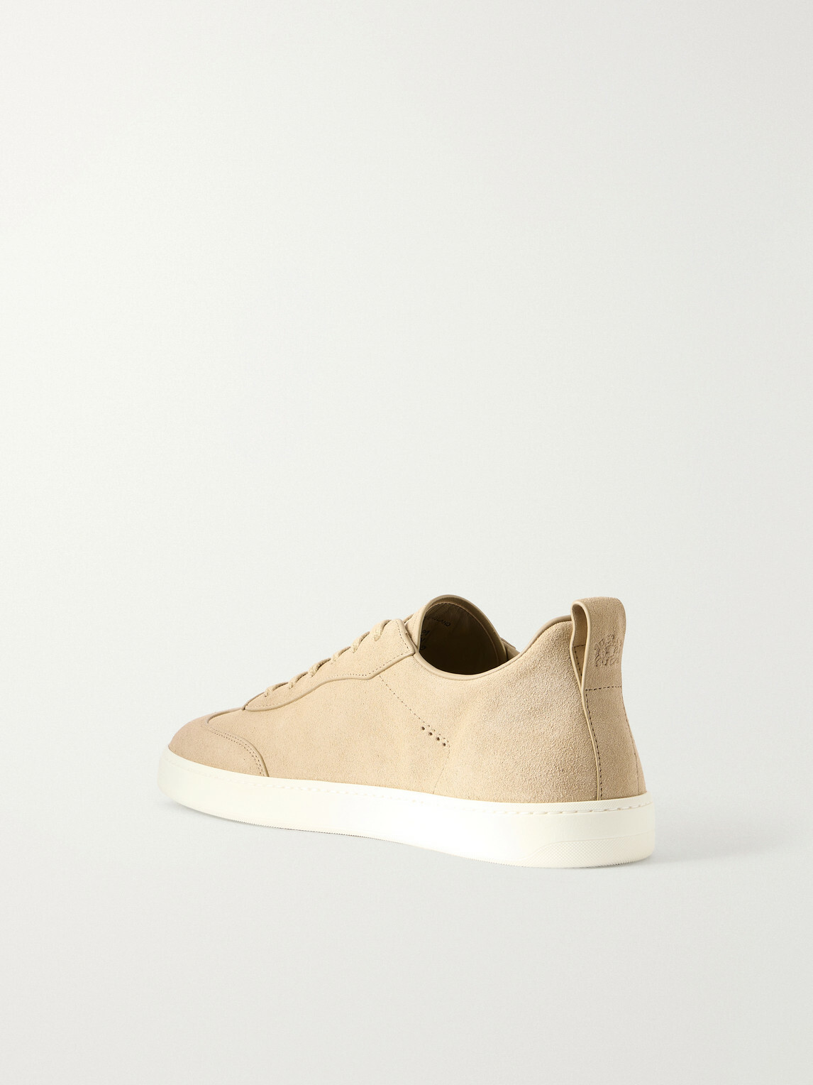 Church's - Rushden Suede Sneakers - Neutrals